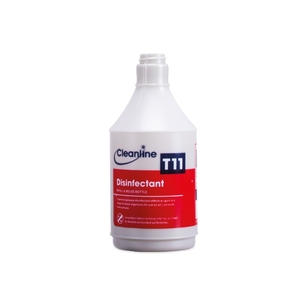 Cleanline Disinfectant Bottle 750ML (Empty)