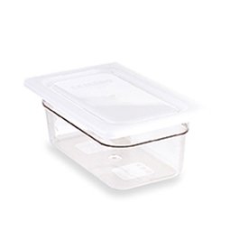 Gastronorm Seal Cover Lid 1/3