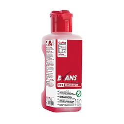 Evans Vanodine EC9 Washroom Bactericidal Cleaner & Descaler 1 Litre