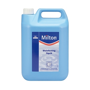 Milton Professional Sanitising Liquid 5 Litre