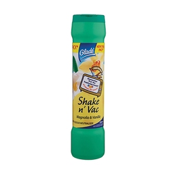Glade Shake N Vac Vanilla 500G