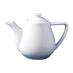 Superwhite Teapot 46CL Pack 4