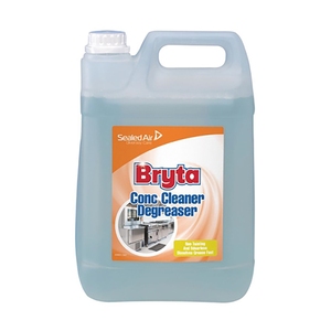 Bryta Concentrated Cleaner Degreaser 5 Litre