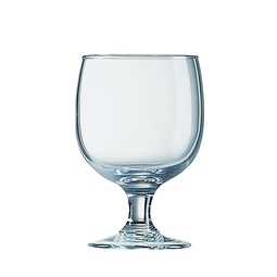 Amelia Wine Glass Clear 25CL