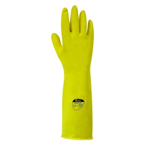 Deep Sink Glove Yellow Medium