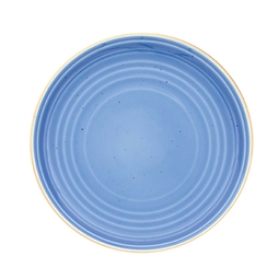 Ocean Plate Blue 10 5/8” 27CM