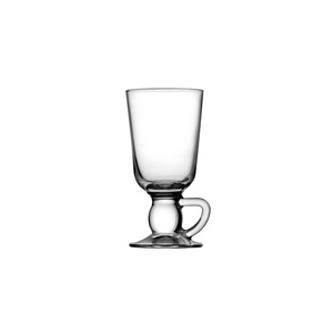 Base Handled Irish Coffee Glass 10OZ/28CL