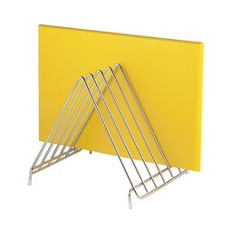 Stainless Steel Chopping Board Rack