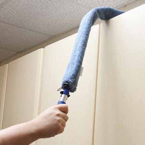 Microfibre Flexi Cleaning Tool Frame Only 72x6CM