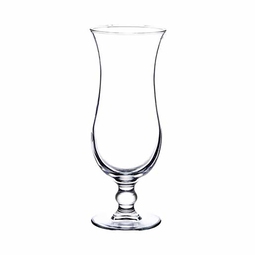 Hurricane Cocktail Glass Clear 44CL