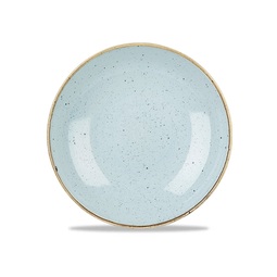 Stonecast Coupe Evolve Plate Duck Egg Blue 12"