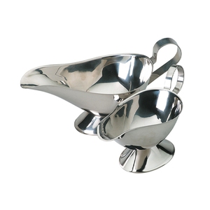 Stainless Steel Sauce Boat 8OZ