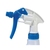 Ergonomic Trigger Spray Head White/Blue 28MM