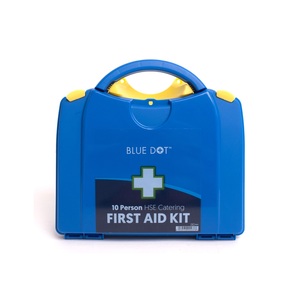 Ecomony First Aid Box 1-10 People