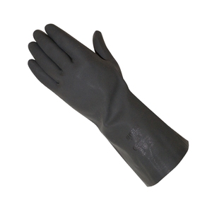 Heavy Duty Gloves Black Extra Large