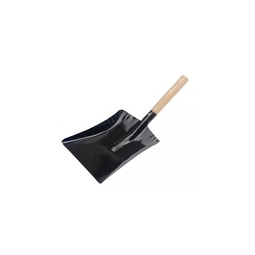 Hand Shovel With Wooden Handle