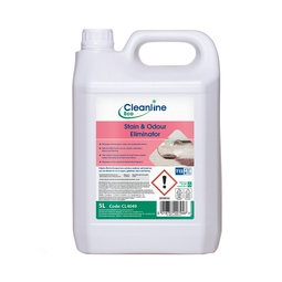 Cleanline Eco Stain & Odour Eliminator 5 Litre