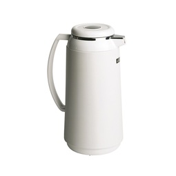 One Touch Pouring Jug White 1 Litre