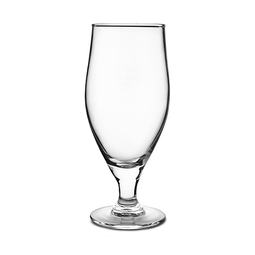 Cervoise Beer Glass Clear 38CL
