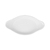Superwhite Oval Eared Dish 22CM Pack 6