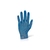 KeepClean Vinyl Gloves Blue Large (Case 1000)