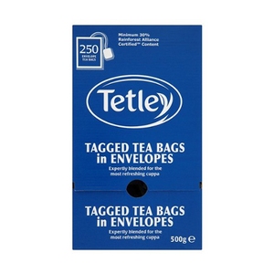 Tetley Envelope Tea Bag