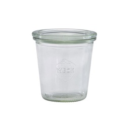 Glass Weck Jar 29CL