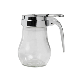 Syrup Dispenser Chrome Plated Top 17.7CL Case 12