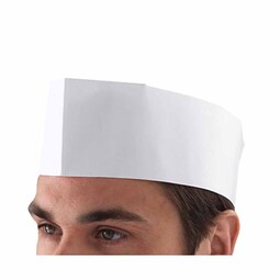 Forage Hat White