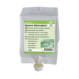 Suma Star Plus Detergent D1 1.5 Litre