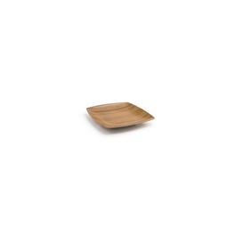 Platewise Bamboo MOD Square Plate 16.5CM