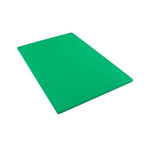 Prepara Chopping Board Poly Green 46x30x1.2CM