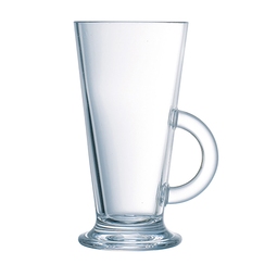 Latino Latte Glass Clear 29CL