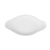 Superwhite Oval Eared Dish 16.5CM Pack 6