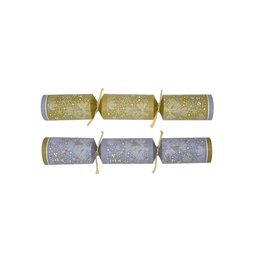 Festive Mix Gold & Silver 11'' (50 of Each)