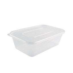 Microwave Containers with Lid 1000ML
