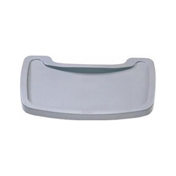 Rubbermaid Tray For Sturdy Chair Grey