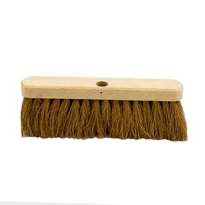 Sweeping Broom Soft Natural Coco 290MM