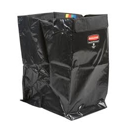 Rubbermaid X-Cart Black Bag Only 300 Litre