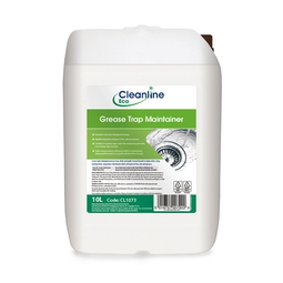 Cleanline Eco Grease Trap Maintainer 10 Litre