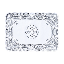 Tray Papers White 45x35CM