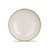 Stonecast Evolve Coupe Plate Barley White 6.5"
