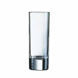Islande Shot Glass Clear 6CL