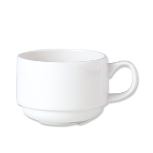 Steelite Stacking Cup White 20CL