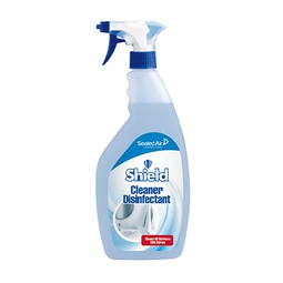 Shield Cleaner Disinfectant 750ML  