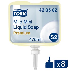 Tork Mini Mild Liquid Soap S2 475ML