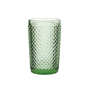 Dante Emerald Highball Glasses 39CL