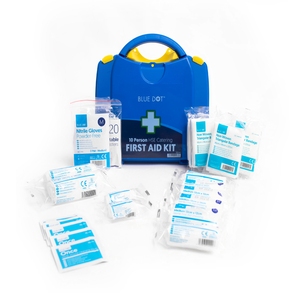 Ecomony First Aid Box 1-10 People