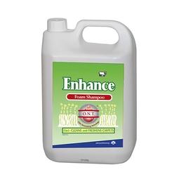 Enhance Foam Shampoo 5 LItre