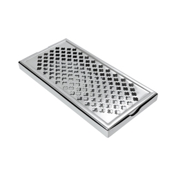 Stainless Steel Drip Tray 12x6"